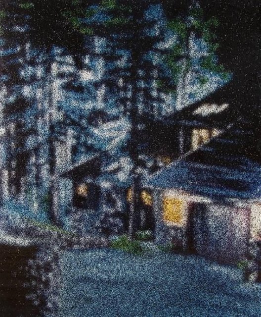Ellen Brooks, ‘Front Entry, (Forest), Large Scale Cibachrome’, Late 20th Century, Lions Gallery