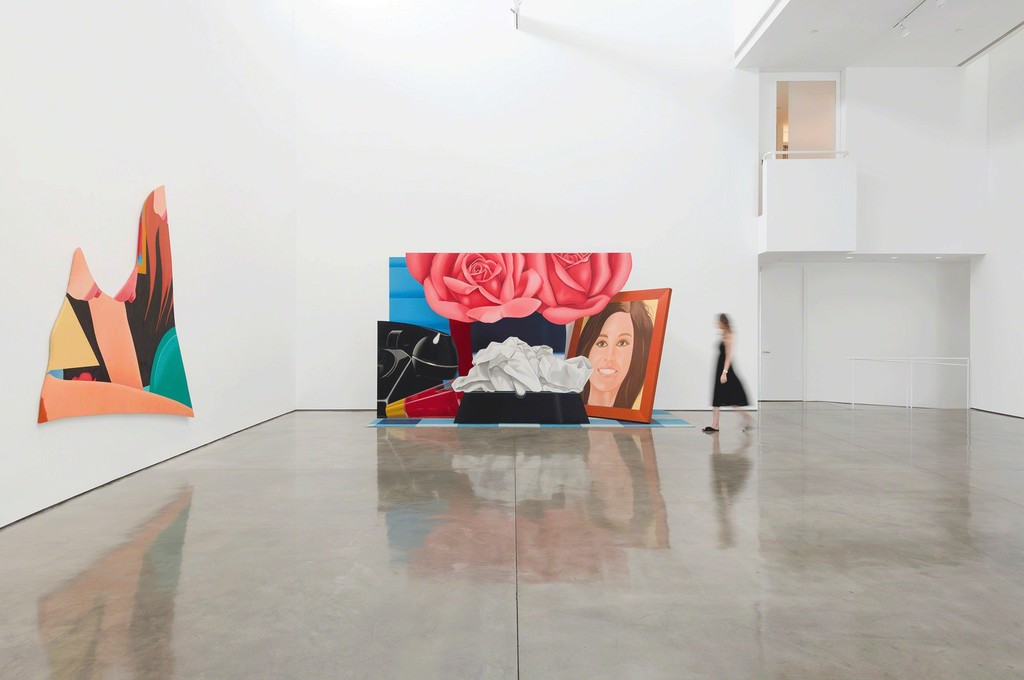 Art © Estate of Tom Wesselmann/Licensed by VAGA, New York, NY. Photo: Jeffrey Sturges. Courtesy of The Estate of Tom Wesselmann and Gagosian Art © Estate of Tom Wesselmann/Licensed by VAGA, New York, NY. Photo: Jeffrey Sturges. Courtesy of The Estate of Tom Wesselmann and Gagosian