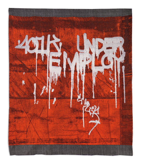 Annette Cords, ‘Evidence’, 2012, InLiquid