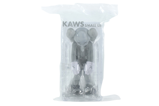 KAWS, ‘Small Lie (Grey)’, 2017, Chiswick Auctions