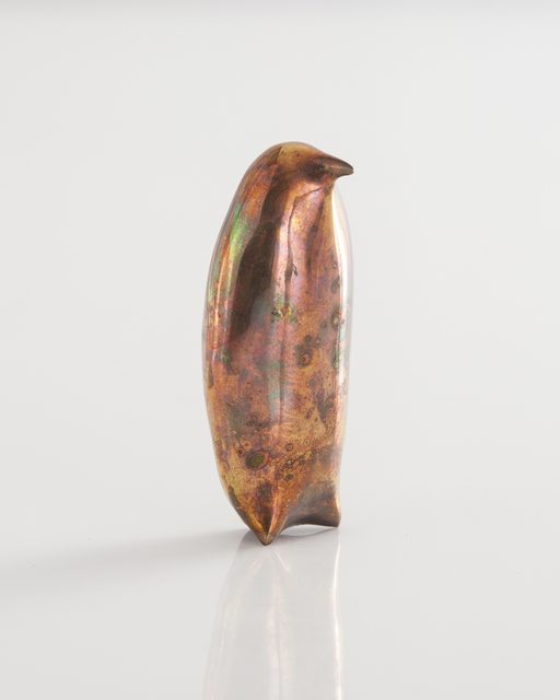 Rogan Gregory, ‘Sculptural Penguin Form’, 2015, Design/Decorative Art, Bronze, R & Company