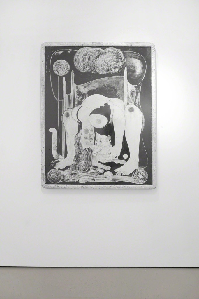 installation view
black / white + friends, january 2017 installation view
black / white + friends, january 2017