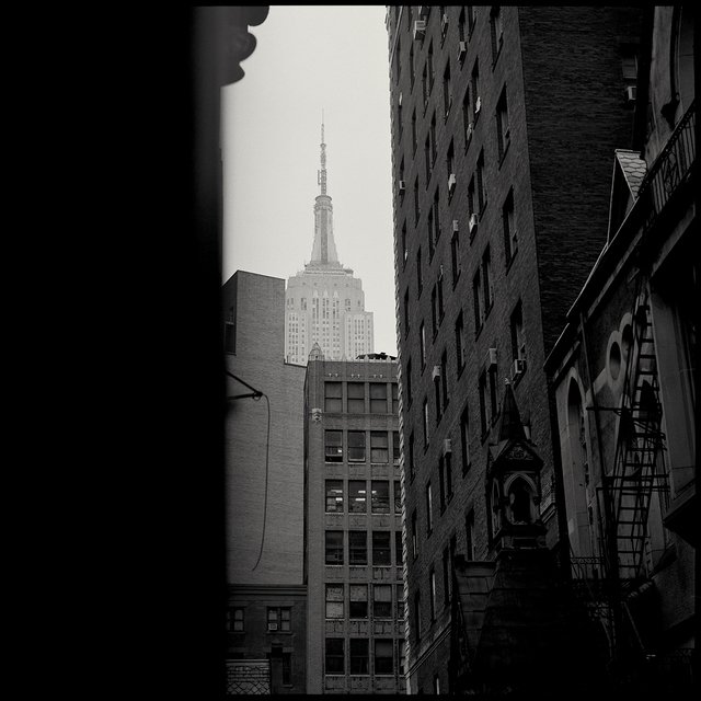 Dan Winters, ‘Empire State Building’, 1988, Fahey/Klein Gallery