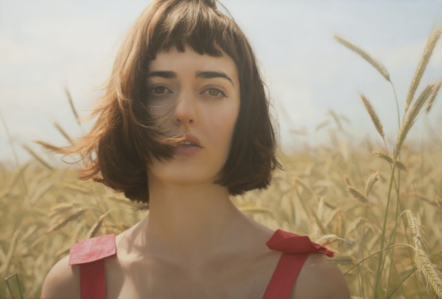Yigal Ozeri, ‘Untitled; Olya’, 2015, Louis K. Meisel Gallery