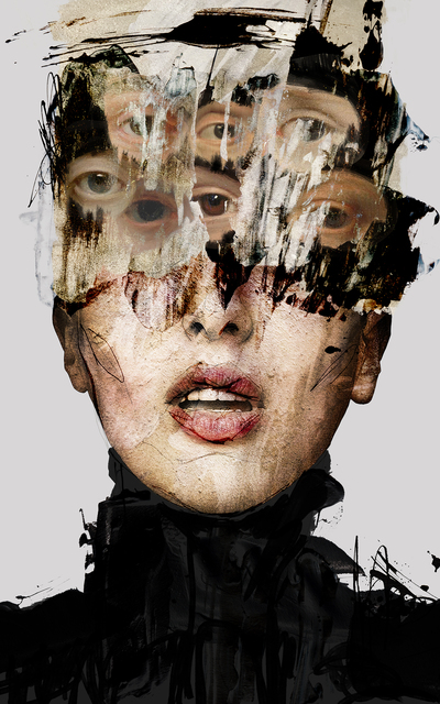 Sait Mingu, ‘Me’, 2019, Saphira & Ventura Gallery