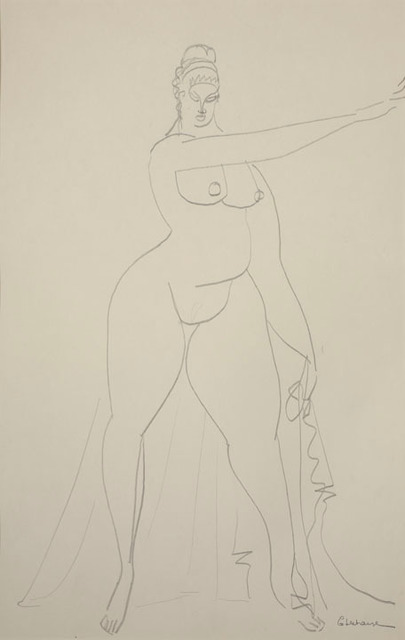 Gaston Lachaise
