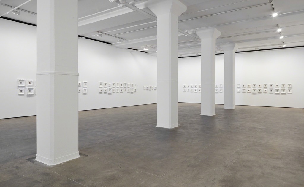 Installation view of Liu Wei: 180 Faces at Sean Kelly, New York
May 5 - June 16, 2018
Photography: Jason Wyche, New York
Courtesy: Sean Kelly, New York Installation view of Liu Wei: 180 Faces at Sean Kelly, New York
May 5 - June 16, 2018
Photography: Jason Wyche, New York
Courtesy: Sean Kelly, New York