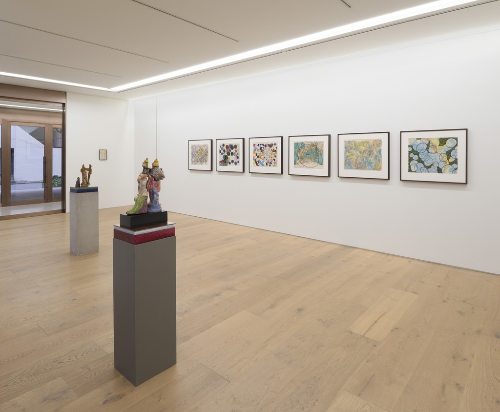 View of the exhibition Djinns, things, places at Perrotin Tokyo. November 14 – December 15, 2018
© Photo: Kei Okano. Courtesy of the artist & Perrotin View of the exhibition Djinns, things, places at Perrotin Tokyo. November 14 – December 15, 2018
© Photo: Kei Okano. Courtesy of the artist & Perrotin