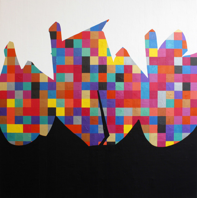 Marc Thalberg, ‘anfang/ende’, 2019, Art Signé