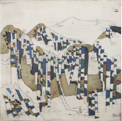 Manu vb Tintoré, ‘MT00013’, 2017, PIGMENT GALLERY