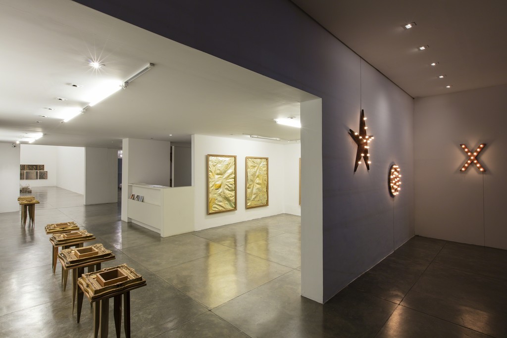 Photo Everton Ballardin © Galeria Nara Roesler Photo Everton Ballardin © Galeria Nara Roesler