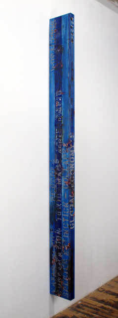 Brian Dupont, ‘Voracious Specter’, 2013, Adah Rose Gallery