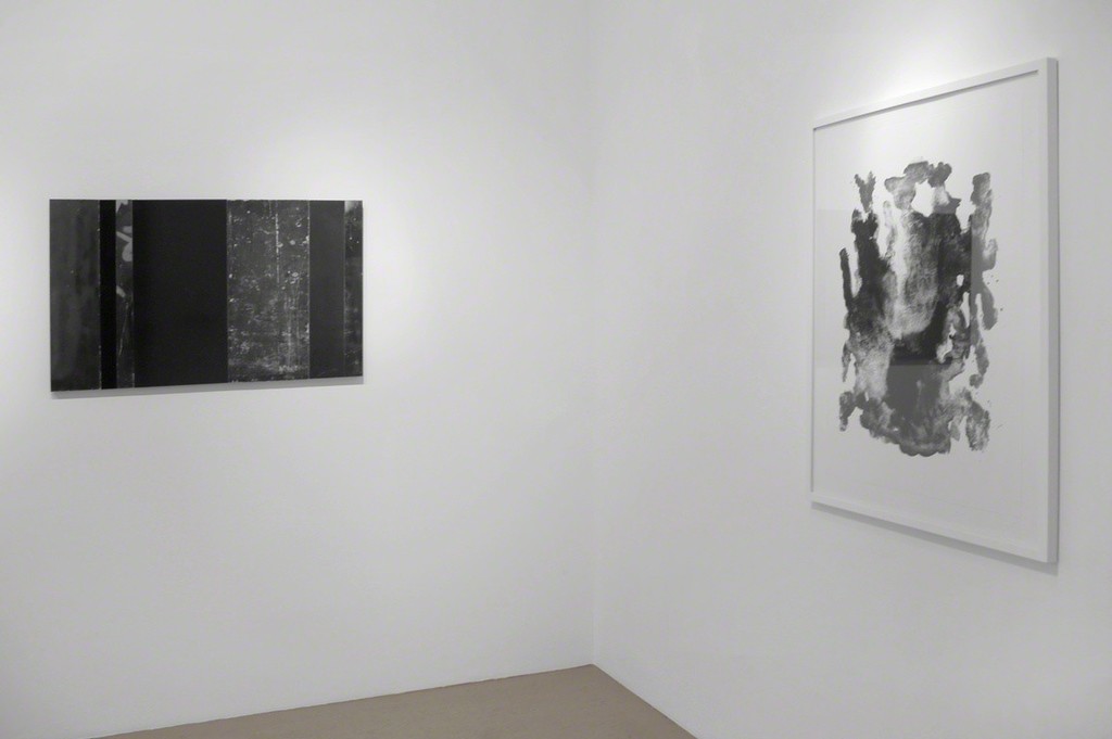 installation view
black / white + friends, january 2017 installation view
black / white + friends, january 2017