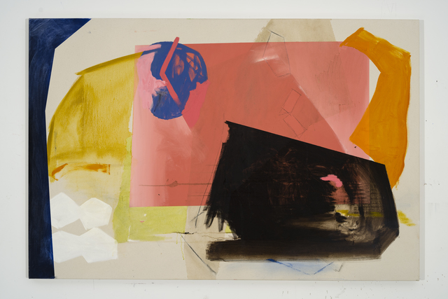 Trevor Kiernander, ‘Hatch (Big Pink)’, 2016, Art Mûr
