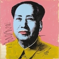Andy Warhol, ‘Mao (F. & S. II.91)’, 1972, Imitate Modern
