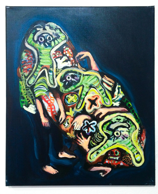 Yassine Balbzioui, ‘Whispers 4’, 2018, Kristin Hjellegjerde Gallery