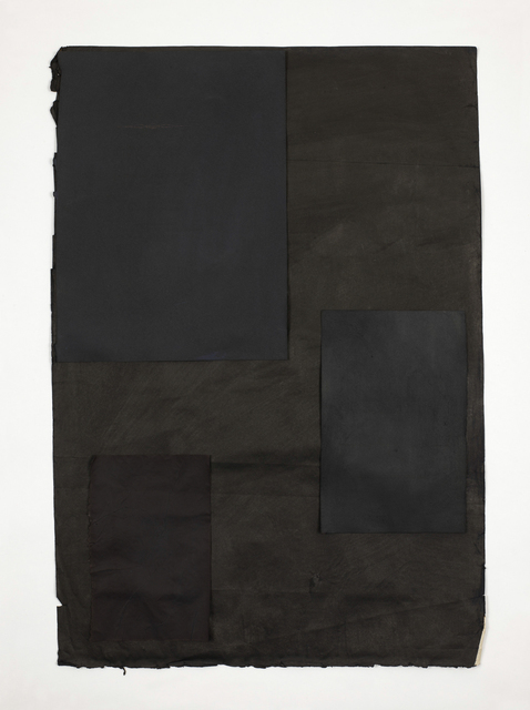 Paolo Canevari, ‘Black Pages’, 2015, Cura.
