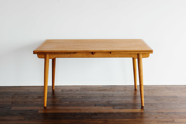 Hans J. Wegner, ‘Table in oak’, ca. 1965, Angela Weber Moebel