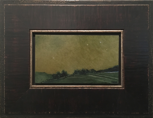 Crista Pisano, ‘October Nocturne’, 2017, BoxHeart