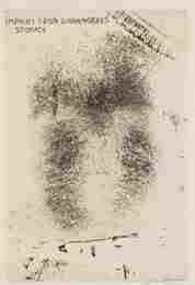 Imprint from Dorian Gray's Stomach (from the Picture of Dorian Gray)