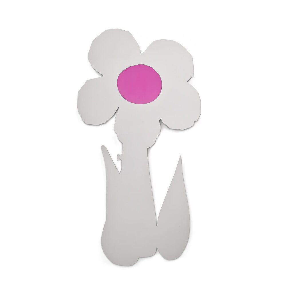 Jeff Koons - Inflatable Flower (Pink)