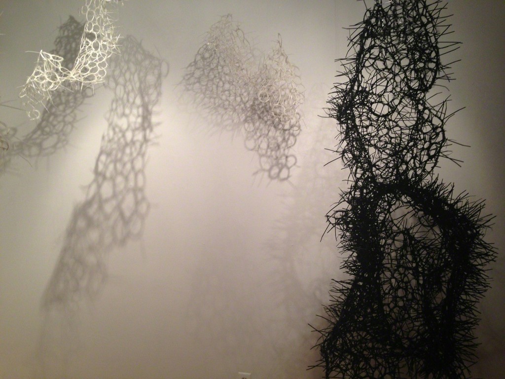 Denise Yaghmourian Installation Denise Yaghmourian Installation