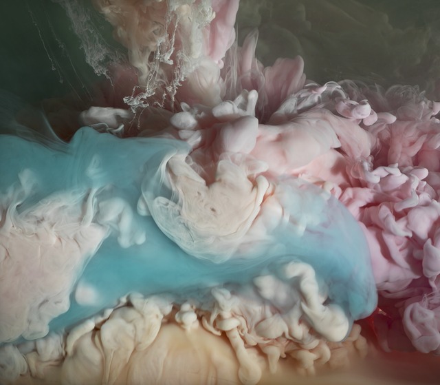 Kim Keever, ‘Abstract 14614’, 2015, Waterhouse & Dodd