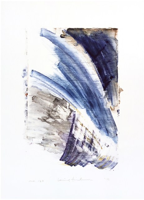 Louise Fishman, ‘Homage to the Mountains No. 120’, 2011, Goya Contemporary/Goya-Girl Press