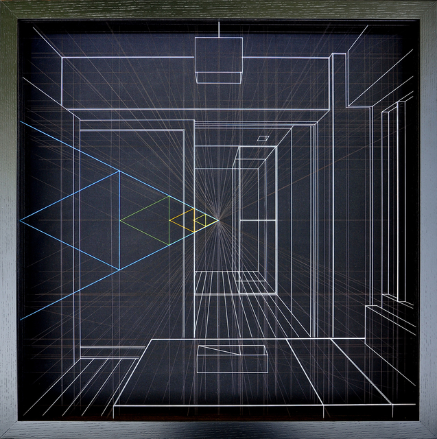 Paolo Cavinato, ‘ Interior Projection #20’, 2018, The Flat - Massimo Carasi
