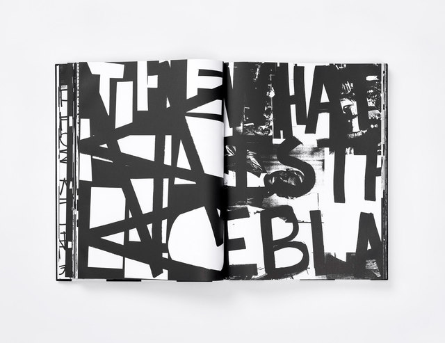 Adam Pendleton, ‘Anthology’, 2018, Carolina Nitsch Contemporary Art