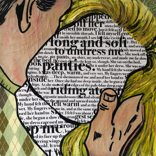 Cabell Molina, ‘Undress Me’, 2019, The Untitled Space