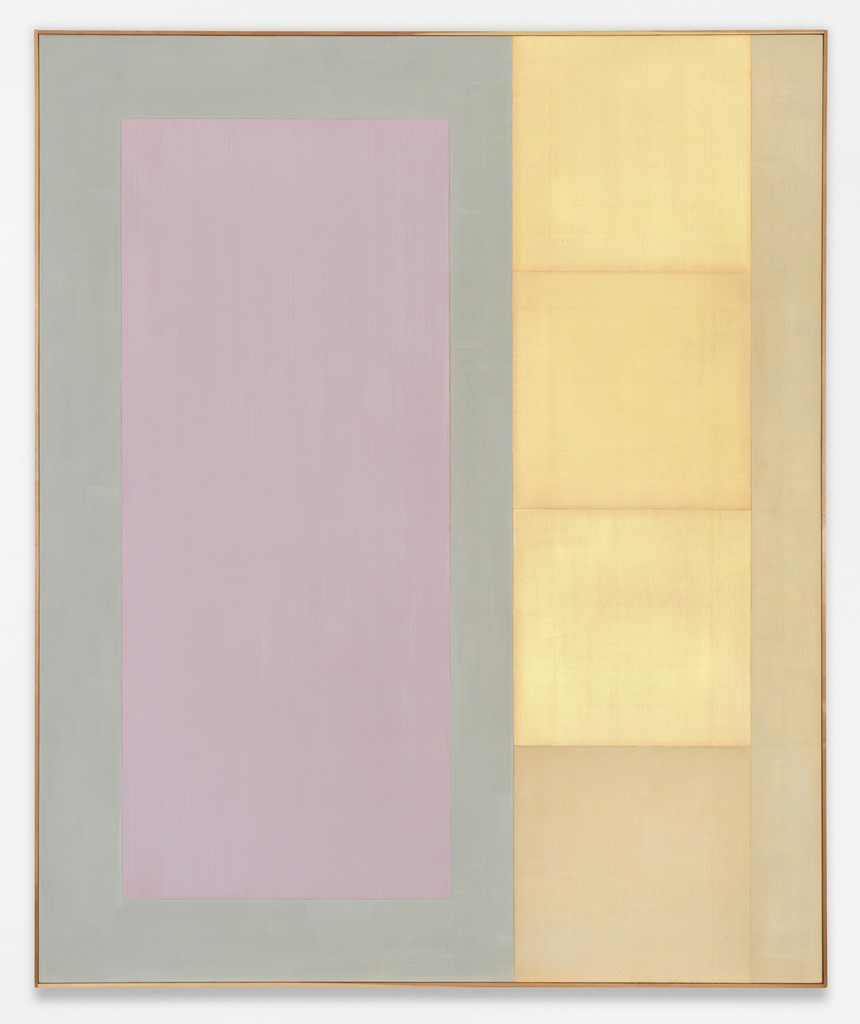 Ohne Titel, 2000, acrylic paint on canvas, 240 x 190 cm Ohne Titel, 2000, acrylic paint on canvas, 240 x 190 cm