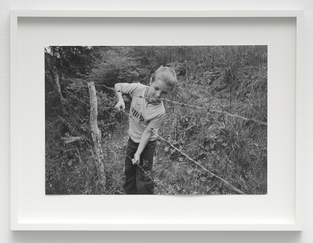 Orri, ‘Kári, California 2005’, 2018, i8 Gallery
