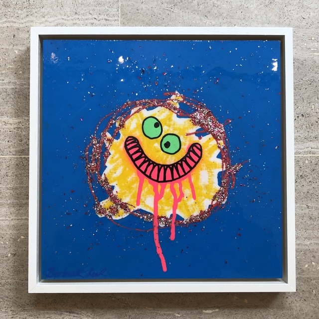 Bortusk Leer, ‘Happy Cell’, 2019, Vintage Deluxe