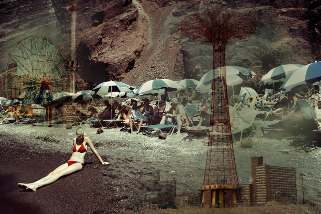 Lucia Fainzilber, ‘Paradise 05’, 2017, Spotte Art