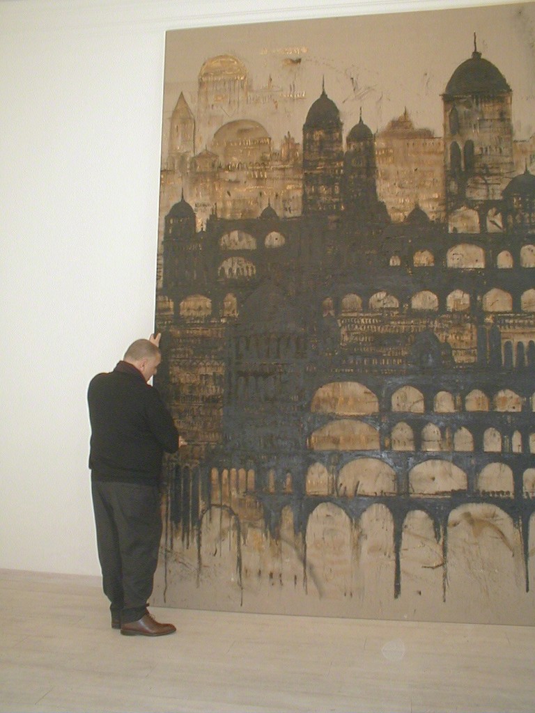 Pizzi Cannella at the OTTO Gallery Pizzi Cannella at the OTTO Gallery