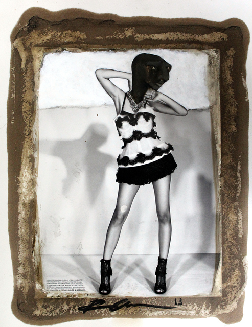 Ramazan Can, ‘I'm Spirited 11 - Tinlendim 11’, 2013, Anna Laudel