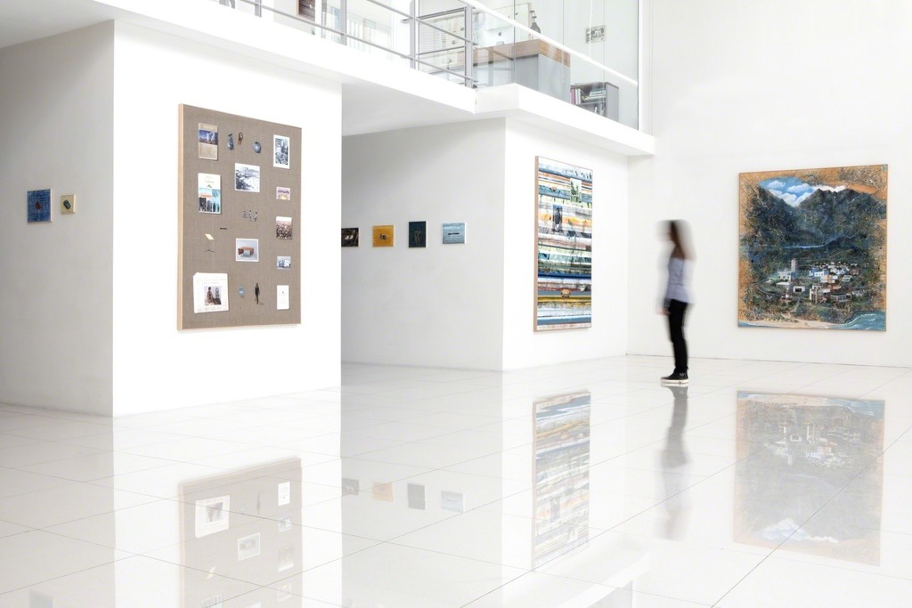 Tom Cullberg: Finding New Life in an Old Form installation Tom Cullberg: Finding New Life in an Old Form installation