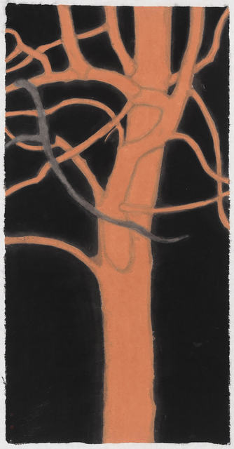 Huang Dan 黃丹, ‘Integrity 不倚 ’, 2015, Painting, Ink on paper 水墨紙本, Galerie Ora-Ora