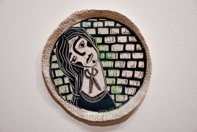 Alex Hodge, ‘Chin Up ’, 2019, The Art:Design Project