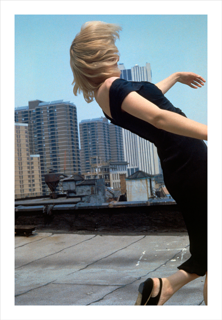 Robert Longo, ‘Untitled (Men in the Cities -17)’, 2005, Print, Archival pigment print, Adamson Gallery