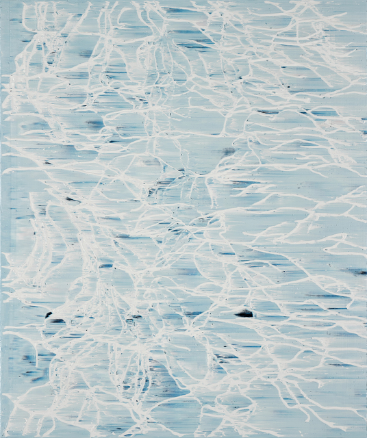 Zhang Zhenxue 张振学, ‘The Texture of Water 13’, 2017, Art+ Shanghai Gallery
