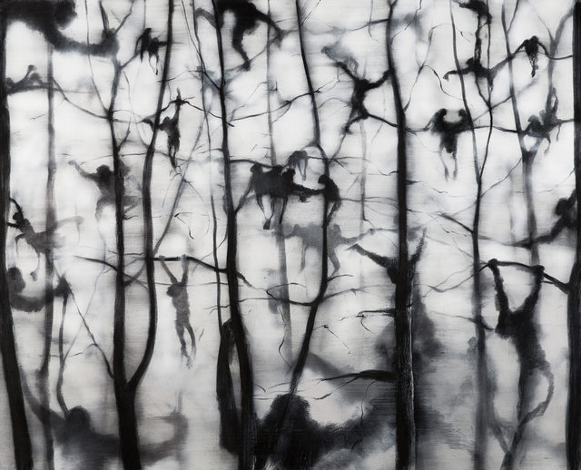 Jonathan Huxley, ‘Aneurysms’, Galerie Olivier Waltman | Waltman Ortega Fine Art