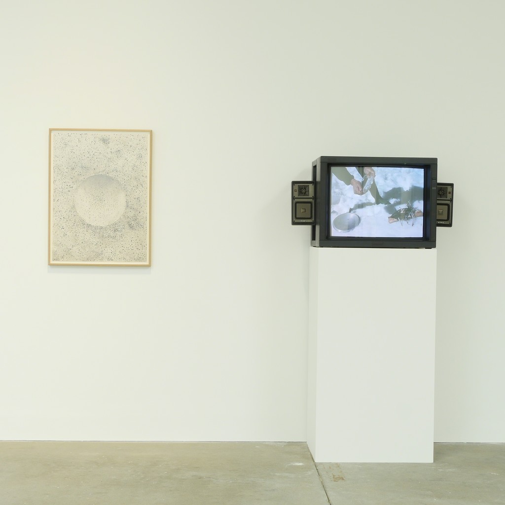 Installation view of Equilibrium: A Paul Kos Survey. April 16 - October 2, 2016. di Rosa, Napa. Photo: J. Jones Installation view of Equilibrium: A Paul Kos Survey. April 16 - October 2, 2016. di Rosa, Napa. Photo: J. Jones