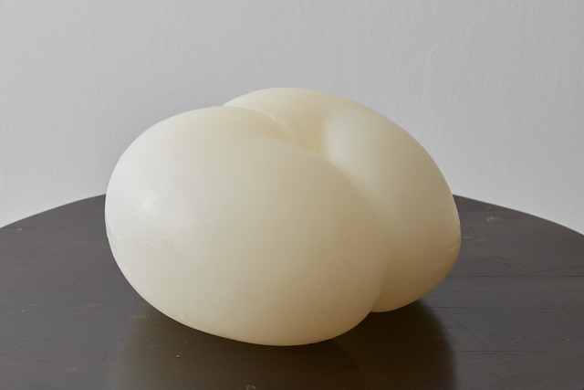 Alba Hodsoll, ‘Egg’, 2018, Sculpture, Silicon, LAMB Arts