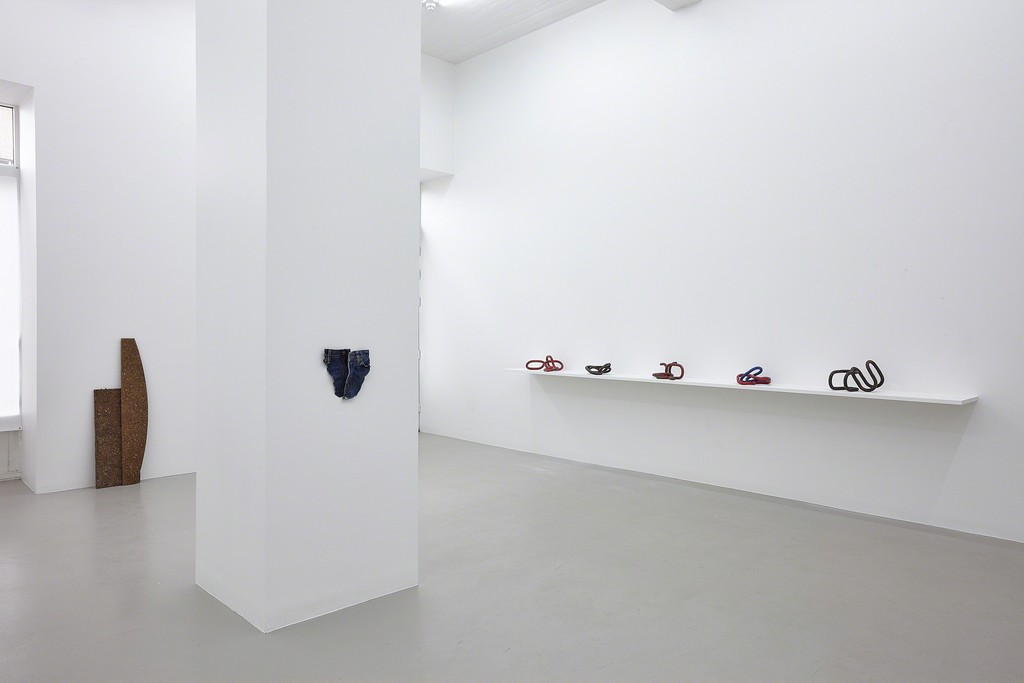 Sofia Hultén - Entropy High (Exhibition View) Sofia Hultén - Entropy High (Exhibition View)