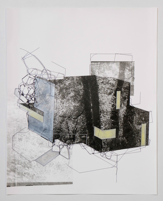 Aki Lumi, ‘Architectural Nature No. 6’, 2016, JHB Gallery