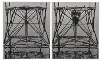 Augenturm No 4 & No 5, 1977