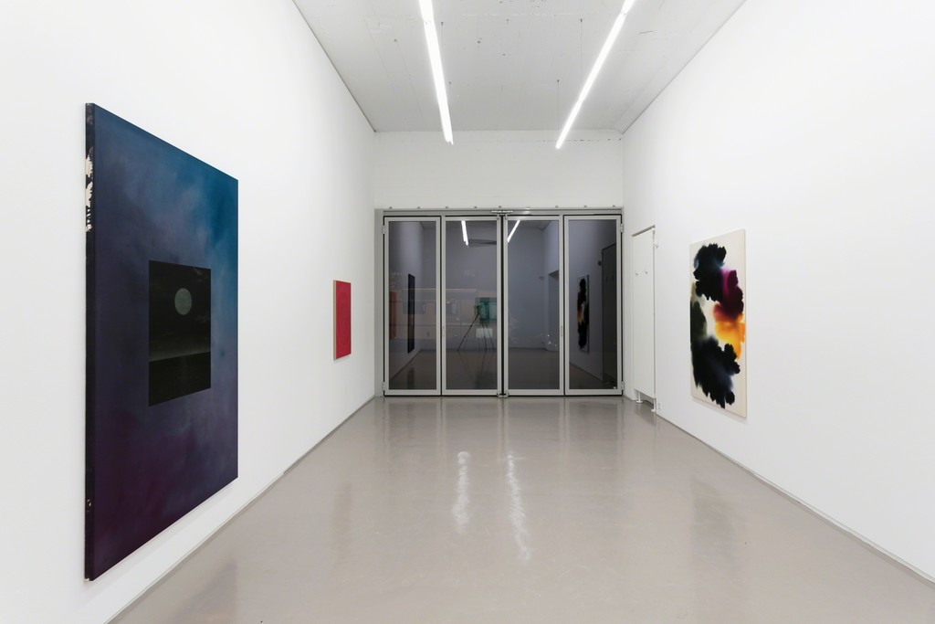 Exhibition View • Giacomo Santiago Rogado «Growing together through emotions over time», 2017 • Photographer: Conradin Frei Exhibition View • Giacomo Santiago Rogado «Growing together through emotions over time», 2017 • Photographer: Conradin Frei