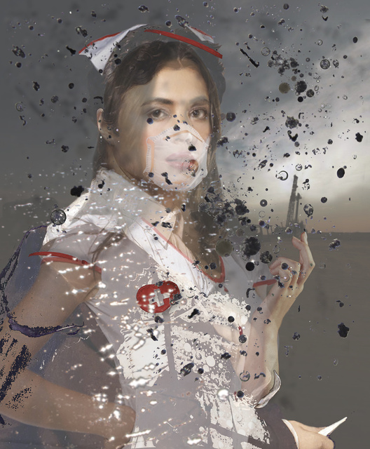 Deborah Oropallo, ‘The Nurse’, Melissa Morgan Fine Art